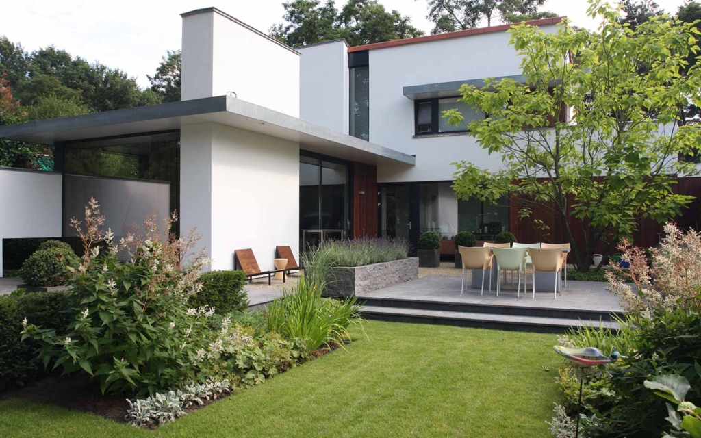 Villa B&B, Waalre - VAN DER SANDE - ARCHITECTEN